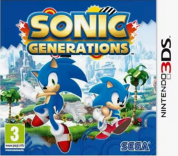 SONIC GENERAT