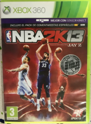 NBA 2K13 - XB