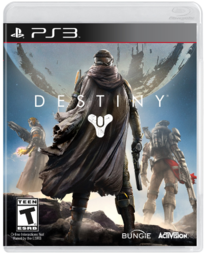 DESTINY - PS3