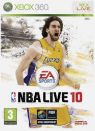 NBA LIVE 10 -