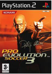 PRO EVOLUTION