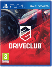 DRIVECLUB - P