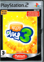 EYETOY PLAY 3