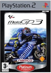 MOTO GP 3 PLA