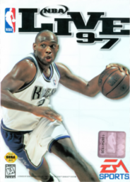 NBA LIVE 97 -