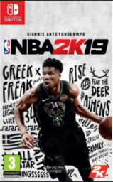 NBA 2K19 - SW