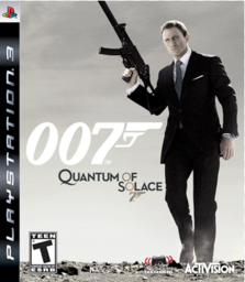 007 QUANTUM O