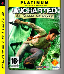 UNCHARTED EL 