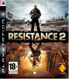 RESISTANCE 2 