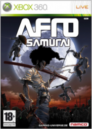 AFRO SAMURAI 