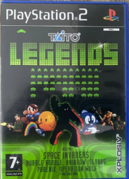 TAITO LEGENDS