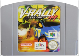 V-RALLY EDITI