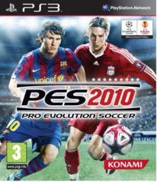 PES 2010 PRO 