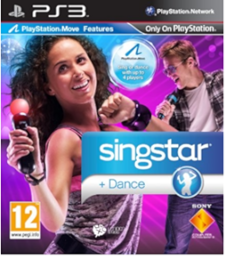 SINGSTAR + DA