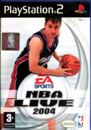 NBA LIVE 2004