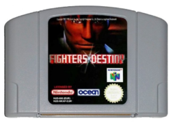 FIGHTERS DEST