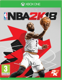 NBA2K18 - XBO