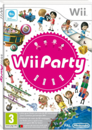 WII PARTY - W