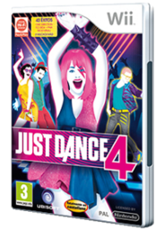 JUST DANCE 4 