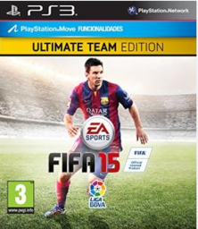 FIFA 15 ULTIM