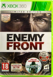 ENEMY FRONT -