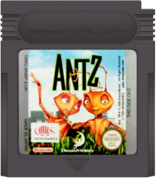 ANTZ - GAMEBO