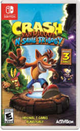 CRASH BANDICO