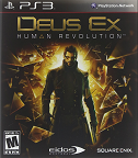 DEUS EX HUMAN