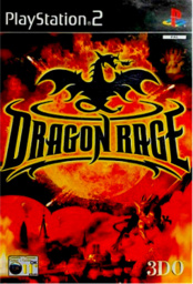 DRAGON RAGE -