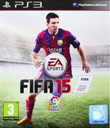 FIFA 15 - PS3