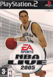 NBA LIVE 2005