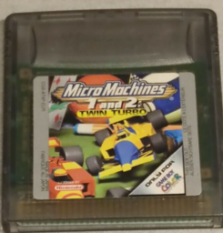 MICRO MACHINE