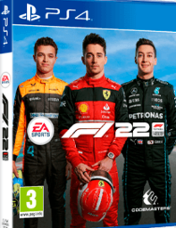 F1 22 - PS4 -