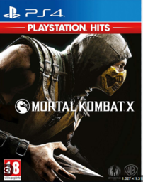 MORTAL KOMBAT