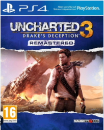 UNCHARTED 3: 