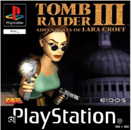 TOMB RAIDER I