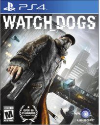 WATCH DOGS - 