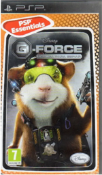 G-FORCE LICEN