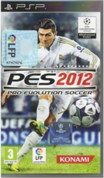 PES 2012 - PS