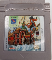 HOOK - GAMEBO