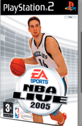 NBA LIVE 2005