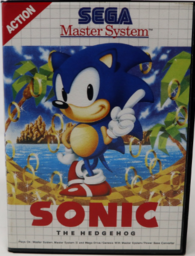 SONIC THE HED