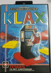 KLAX - MEGADR