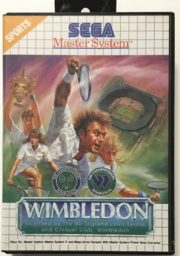 WIMBLEDON - M