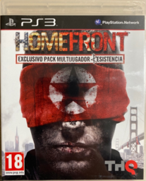 HOMEFRONT EXC