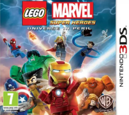 LEGO MARVEL S