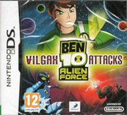 BEN 10 ALIEN 