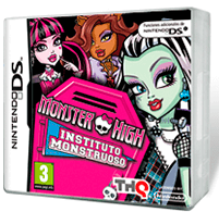 MONSTER HIGH: