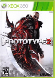 PROTOTYPE 2 -