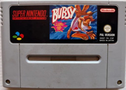BUBSY - SUPER